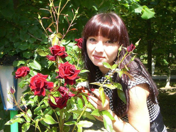 Евгения Перевозчикова