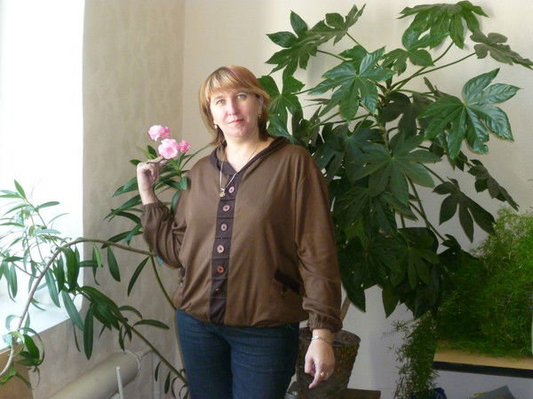 Инна Кургузова