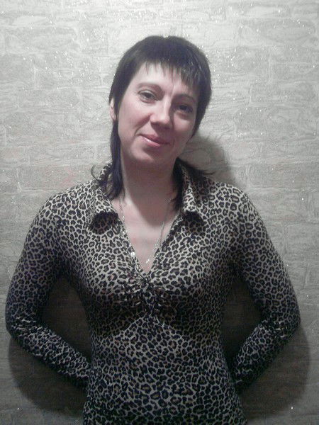 Оксана Кузнецова