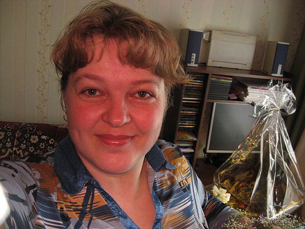 Наталья Белокурова