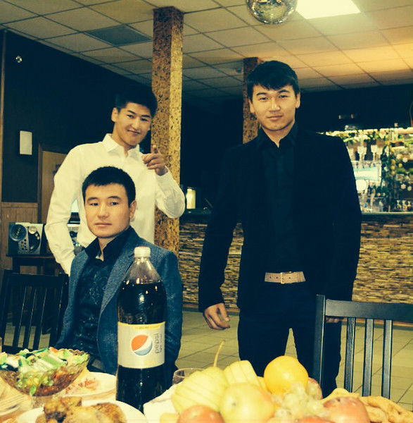 Айбек Парпиев