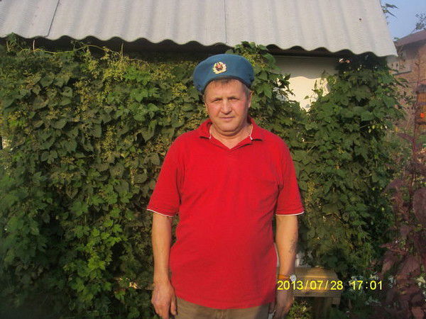 Василий Голунов