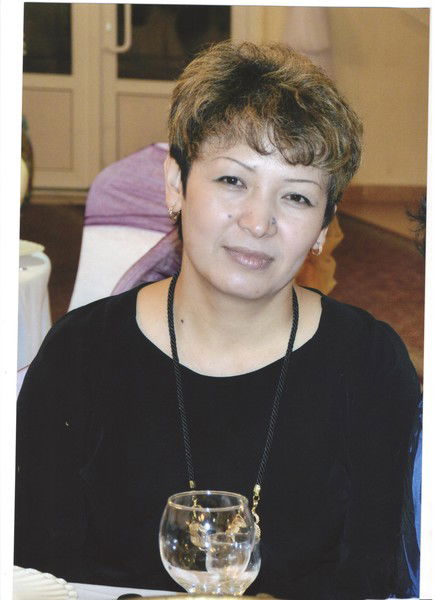 Жанар Мелдебекова