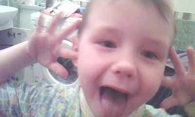 Женя Заноза