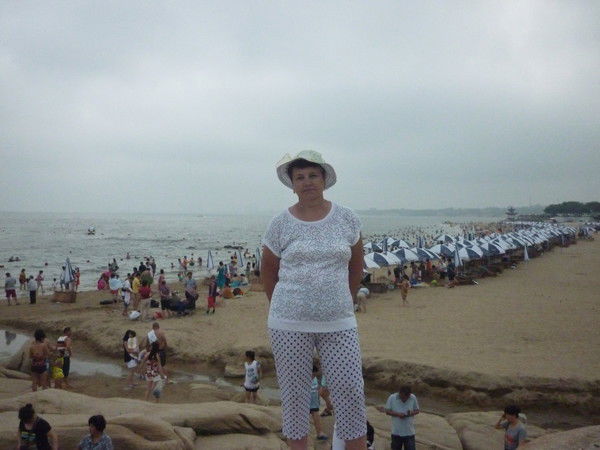 Любовь Шушарева