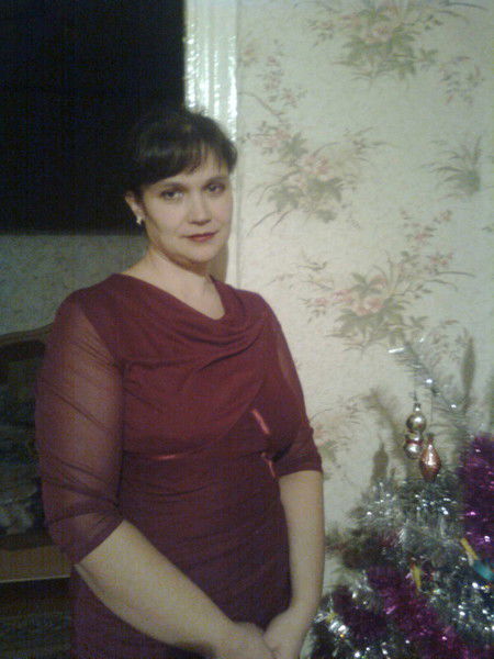 Нина Июдина