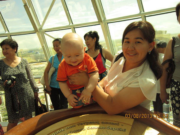 Айнур Бодыкова