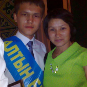 Эльмира Сатыбалдиева