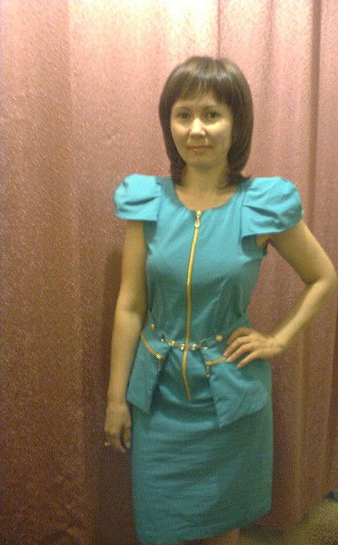 Ирина Семёнова