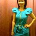 Ирина Семёнова