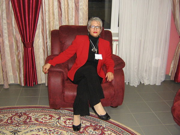 Елена Фролова