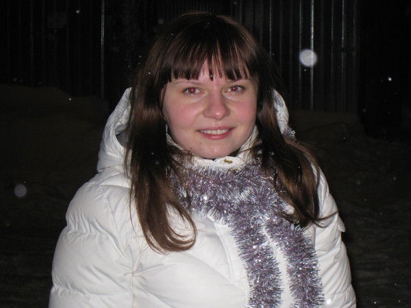 Оксана Шугурова