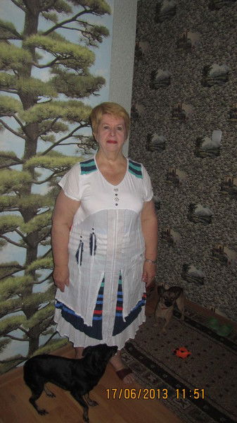 Елена Фламинг