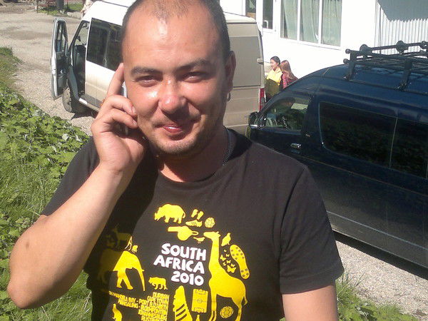 Дмитрий Павлуцкий