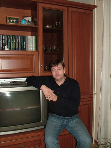 Александр Костин