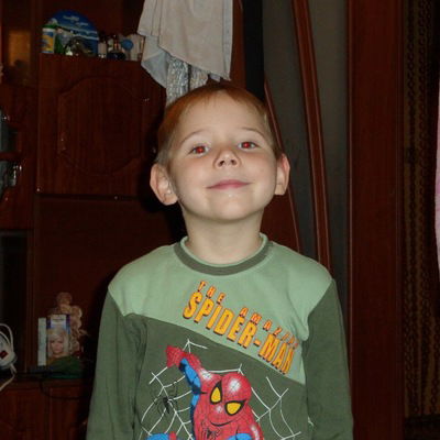 Дима Подрядчиков