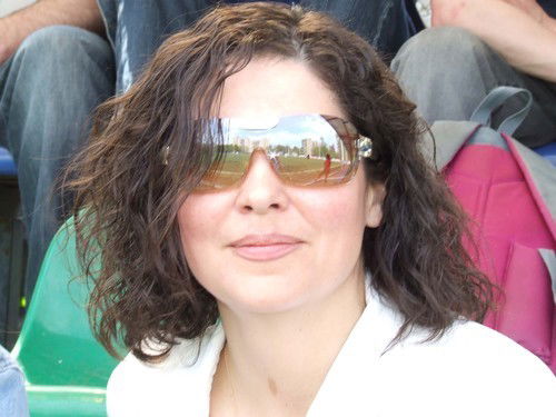 Ольга Горячева