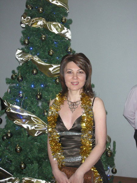 Айгуль Ахметова