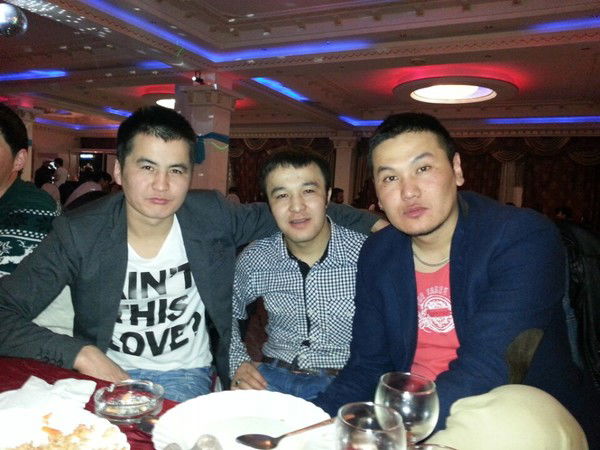 Дооранбек Озбеков