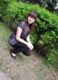 Зарина Темербекова