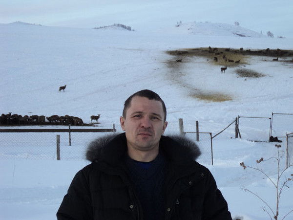 Игорь Шестопалов