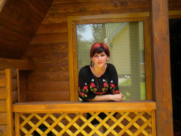 Наталя Вербовська