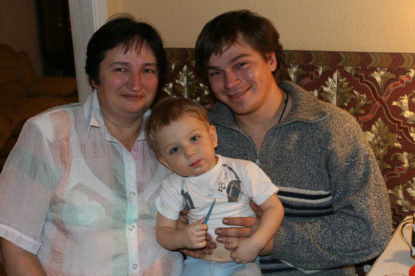 Ольга Авсеенкова