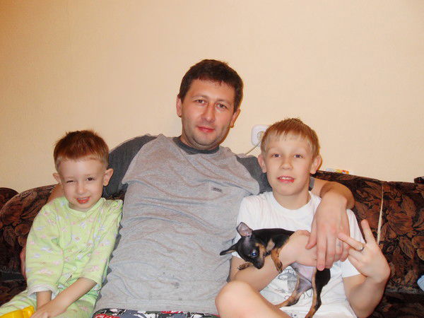 Николай Понарин