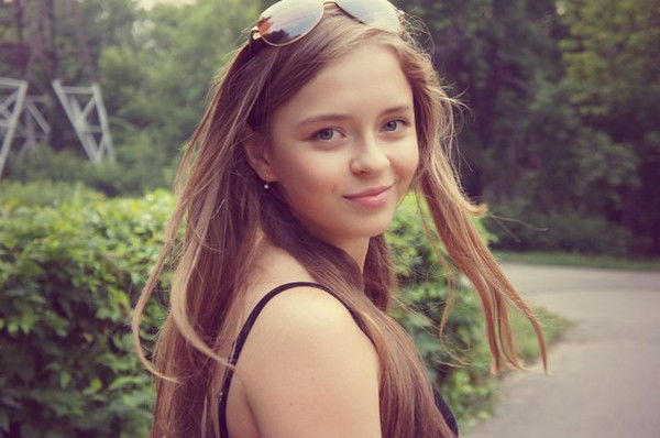 Ekaterina Chernisheva.