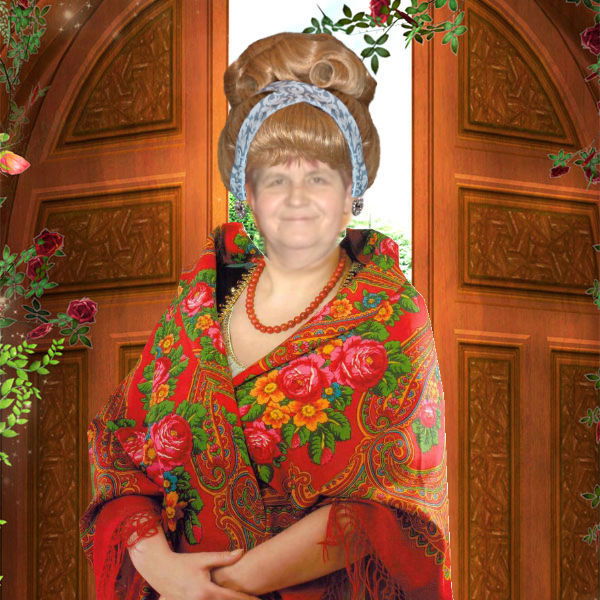 Ирина Михайловна Лавренова