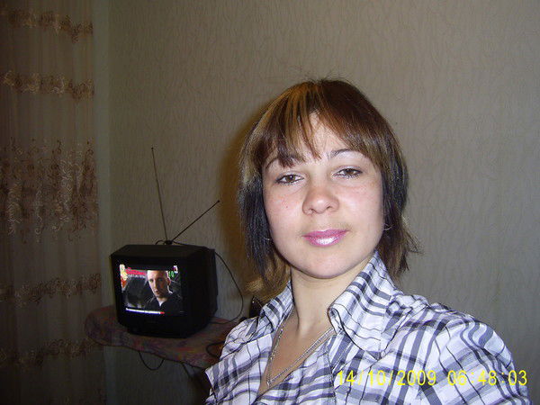 Надежда Пархоменко