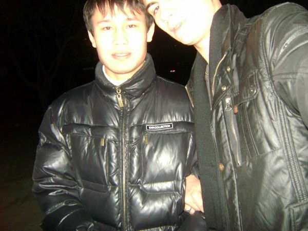 Aрман Сатыбалдин