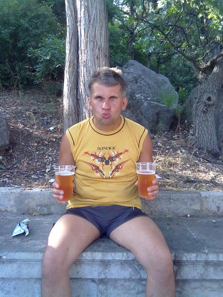 Сергей Чайкин