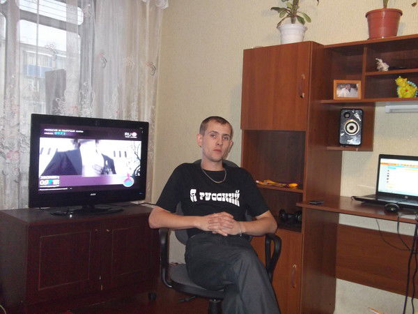 Сергей Перебоев