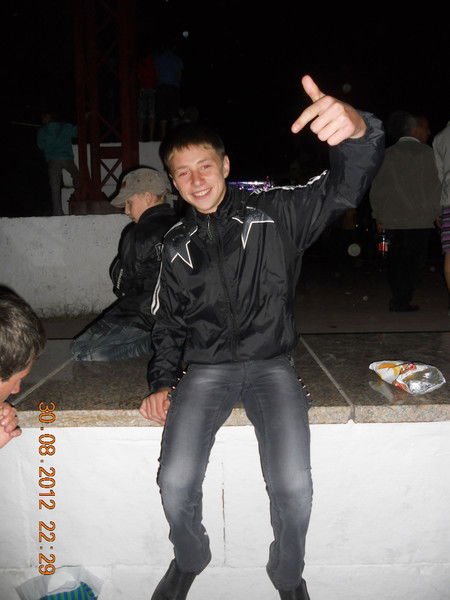 Сергей Арнаутов