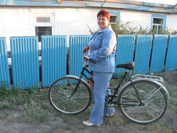 Галина Инишева