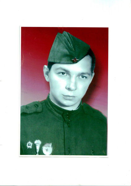 Юрий Орехов