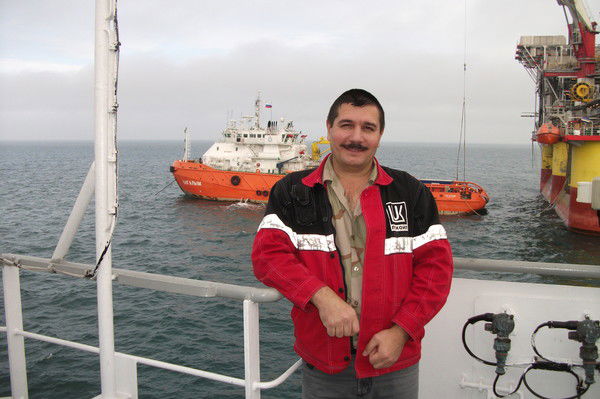 Евгений Поправко