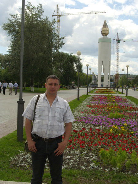 Горбачев Григорий