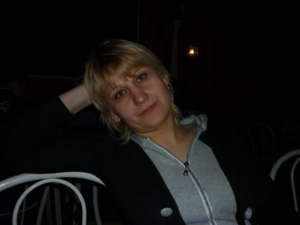 Наташа Талалова