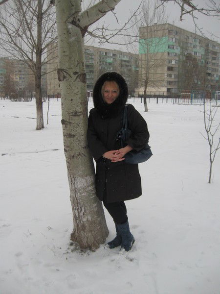 Юля Рвачева