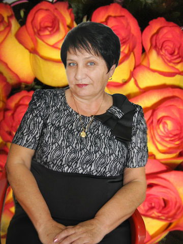 Наталья Тимофеева