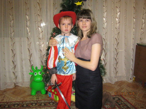 Анастасия Лавничая