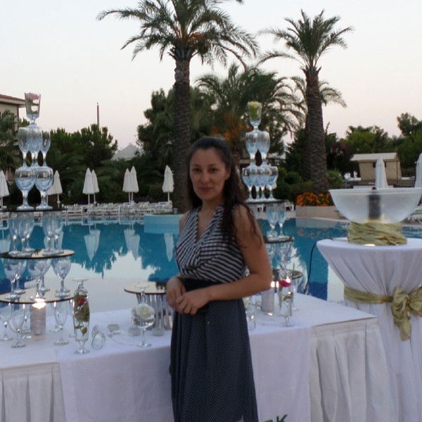 Гульнура Джумакулова