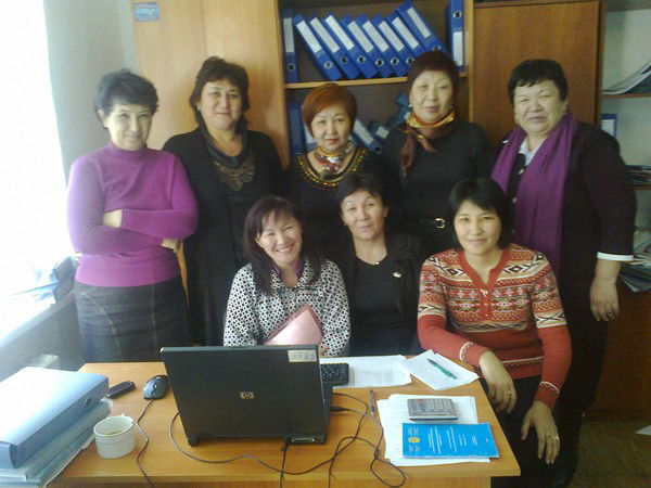 Зура Нурпеисова