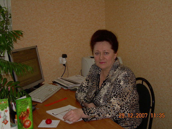 Нина Гордеева