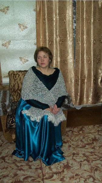 Марина Калмыкова