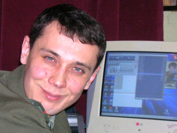 Дмитрий Екимов