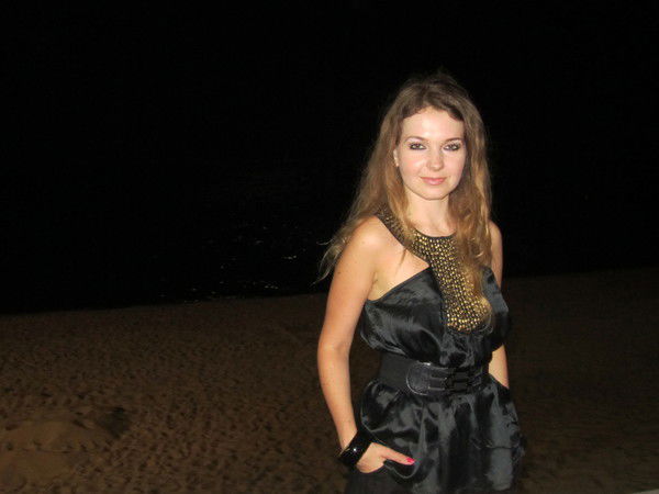 Марина Москаленко