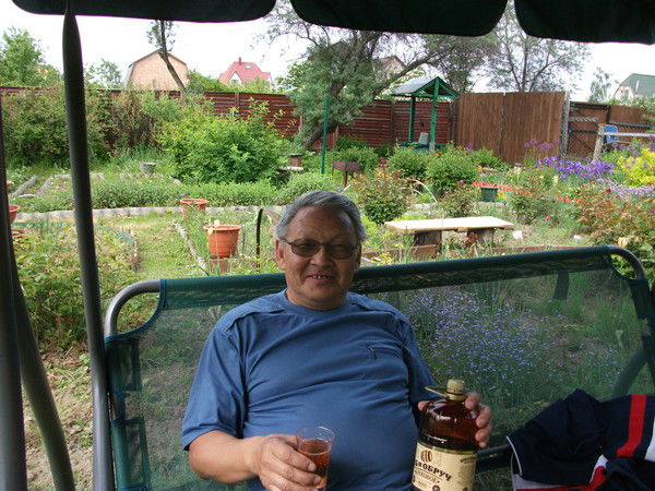 Николай Пудин